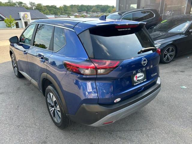2023 Nissan Rogue SV Intelligent AWD