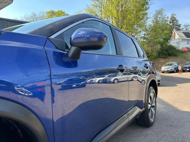 2023 Nissan Rogue SV Intelligent AWD