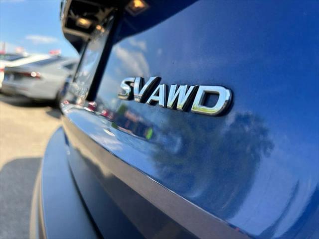 2023 Nissan Rogue SV Intelligent AWD
