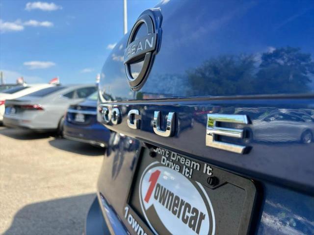 2023 Nissan Rogue SV Intelligent AWD