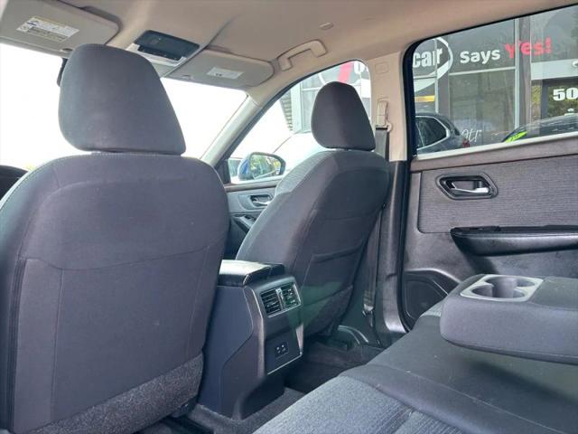 2023 Nissan Rogue SV Intelligent AWD
