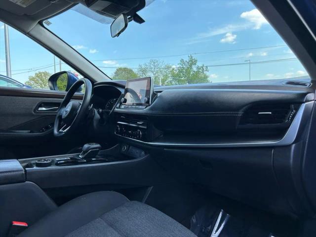 2023 Nissan Rogue SV Intelligent AWD