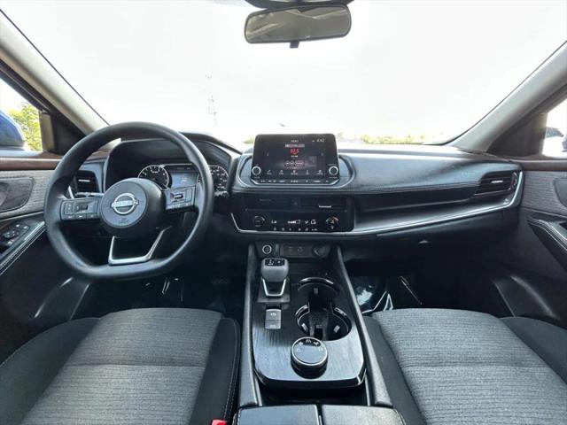 2023 Nissan Rogue SV Intelligent AWD