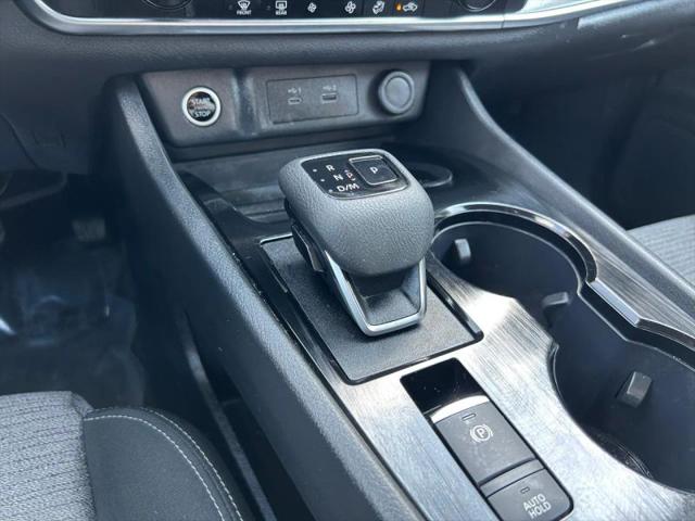 2023 Nissan Rogue SV Intelligent AWD