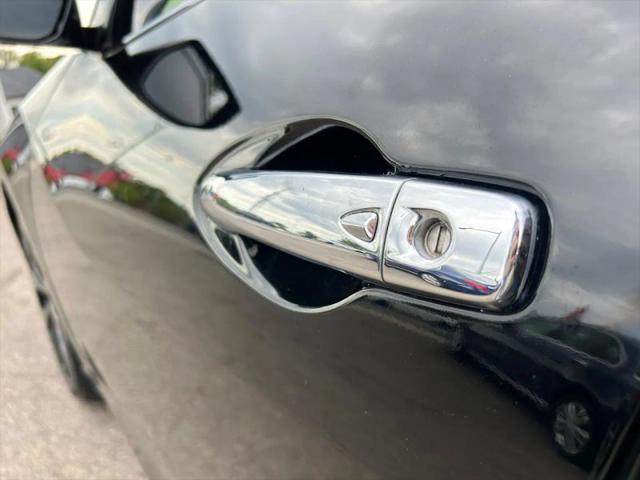2017 Nissan Maxima 3.5 SR
