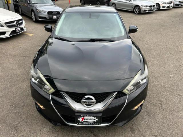 2017 Nissan Maxima 3.5 SR