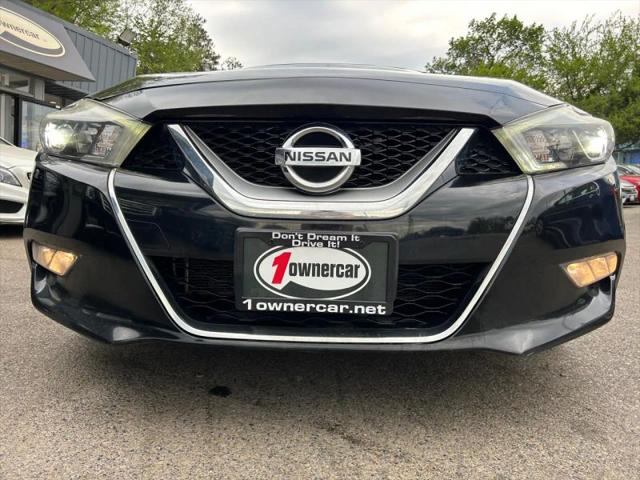 2017 Nissan Maxima 3.5 SR
