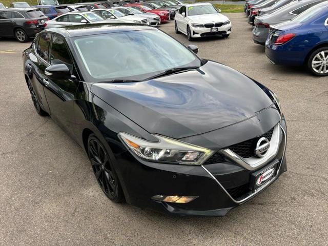 2017 Nissan Maxima 3.5 SR
