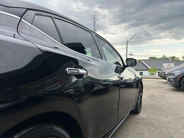2017 Nissan Maxima 3.5 SR