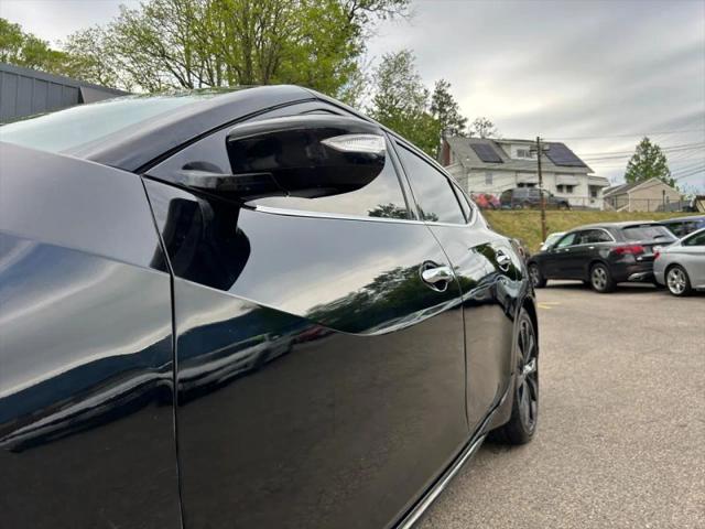 2017 Nissan Maxima 3.5 SR