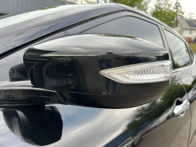 2017 Nissan Maxima 3.5 SR