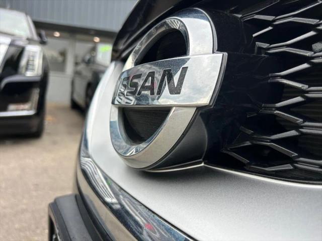 2017 Nissan Maxima 3.5 SR