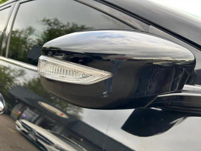 2017 Nissan Maxima 3.5 SR