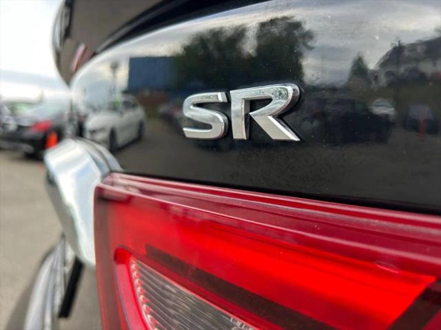 2017 Nissan Maxima 3.5 SR