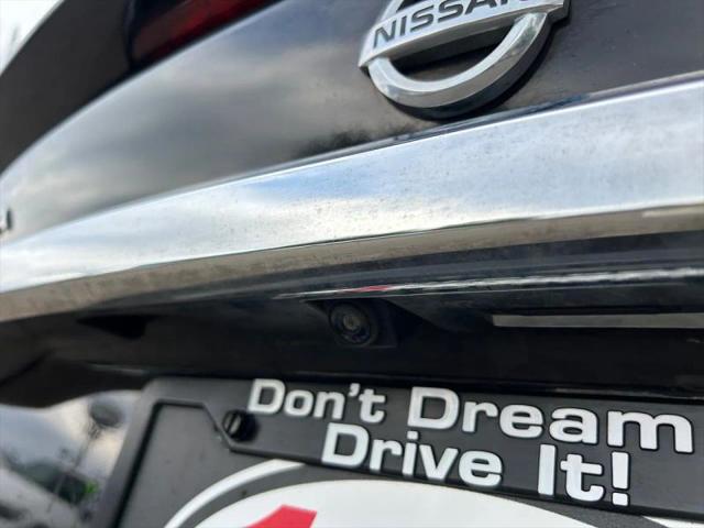 2017 Nissan Maxima 3.5 SR