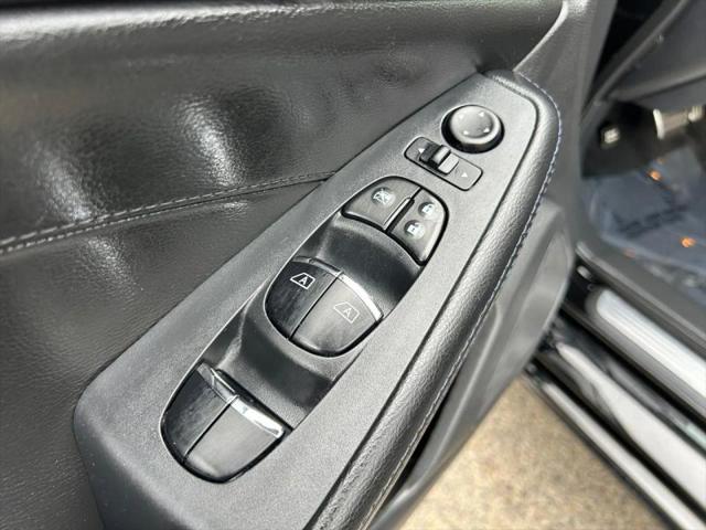 2017 Nissan Maxima 3.5 SR