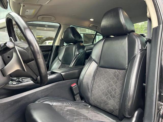 2017 Nissan Maxima 3.5 SR