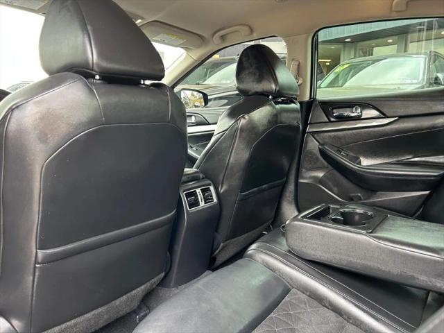 2017 Nissan Maxima 3.5 SR