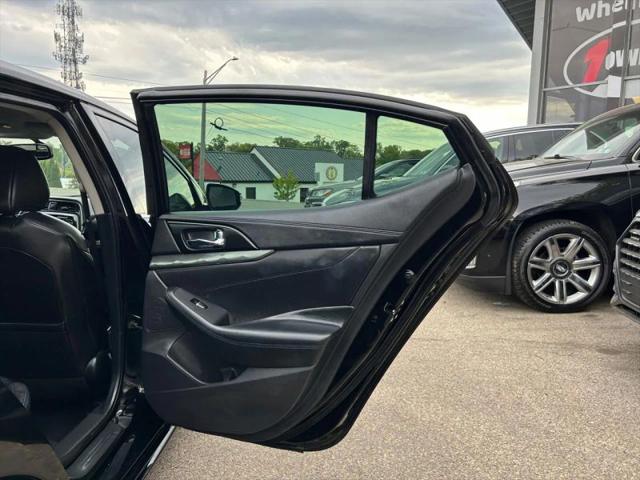 2017 Nissan Maxima 3.5 SR