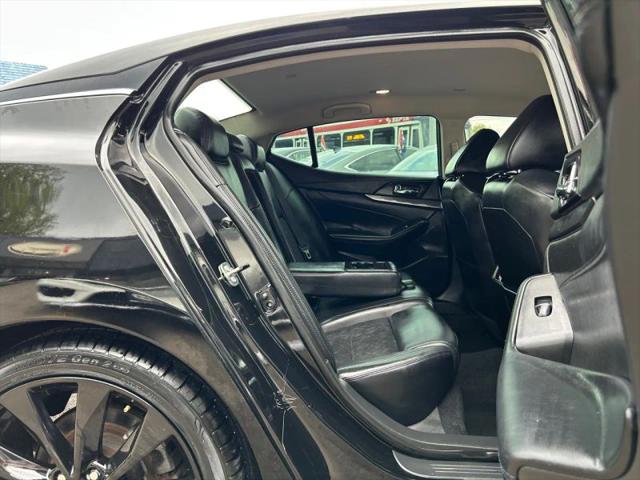 2017 Nissan Maxima 3.5 SR