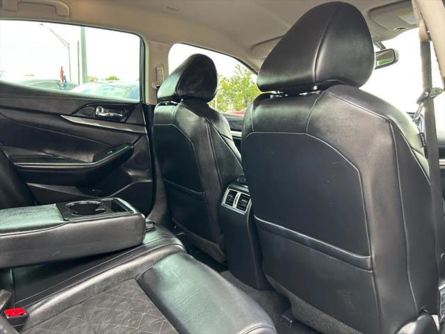 2017 Nissan Maxima 3.5 SR