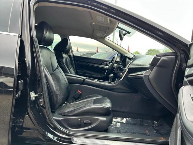 2017 Nissan Maxima 3.5 SR