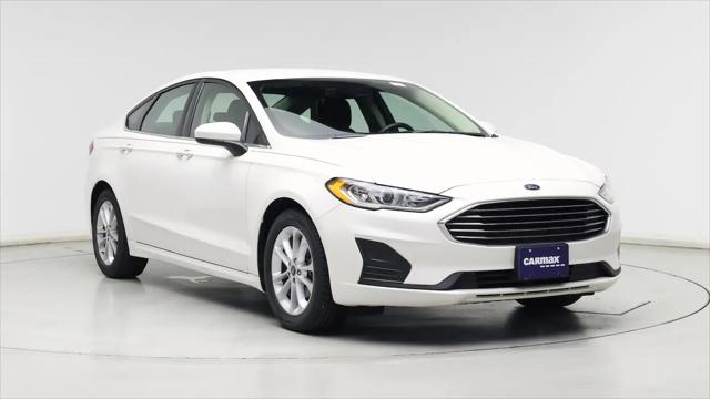 2020 Ford Fusion SE for sale in Schaumburg, IL