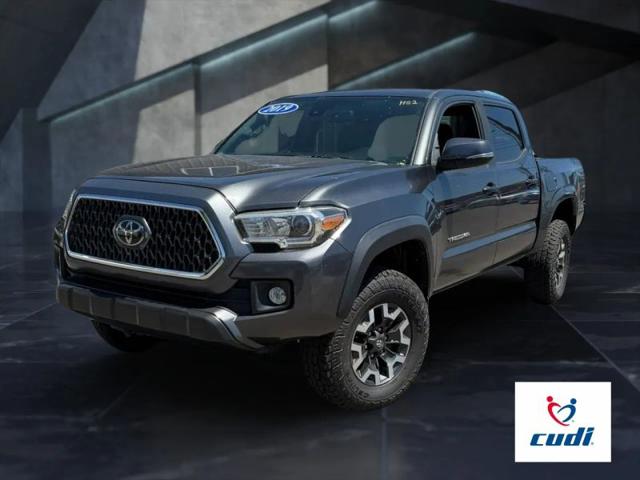 2019 Toyota Tacoma TRD Off Road for sale in Salem, OR