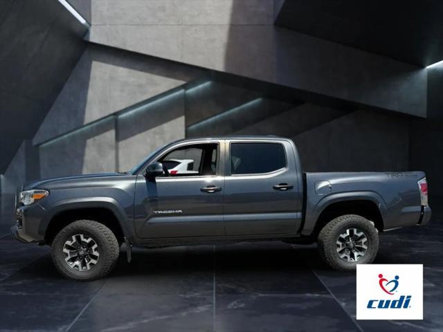 2019 Toyota Tacoma TRD Off Road
