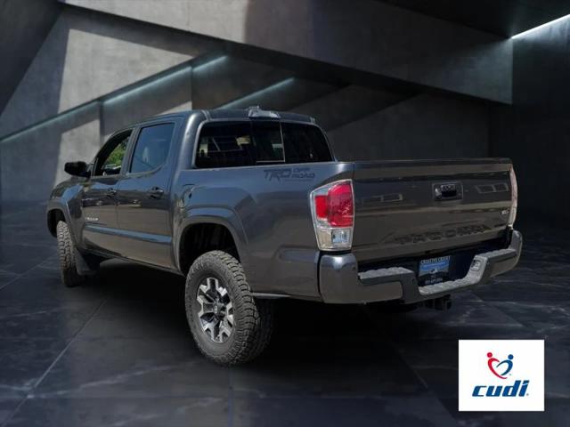 2019 Toyota Tacoma TRD Off Road
