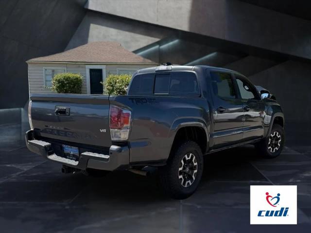 2019 Toyota Tacoma TRD Off Road