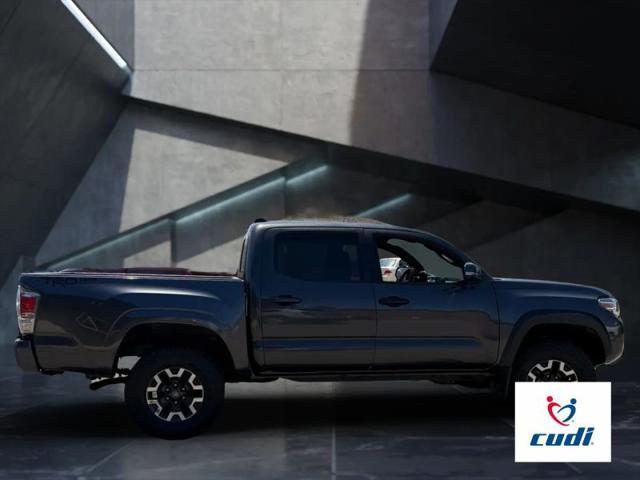 2019 Toyota Tacoma TRD Off Road