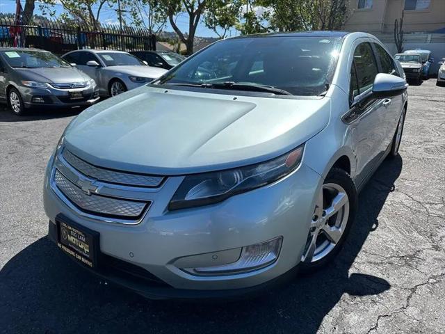 2012 Chevrolet Volt Base for sale in San Leandro, CA