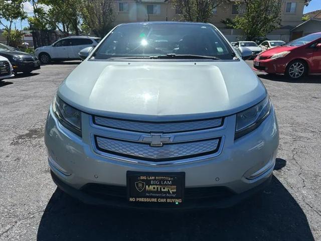 2012 Chevrolet Volt Base