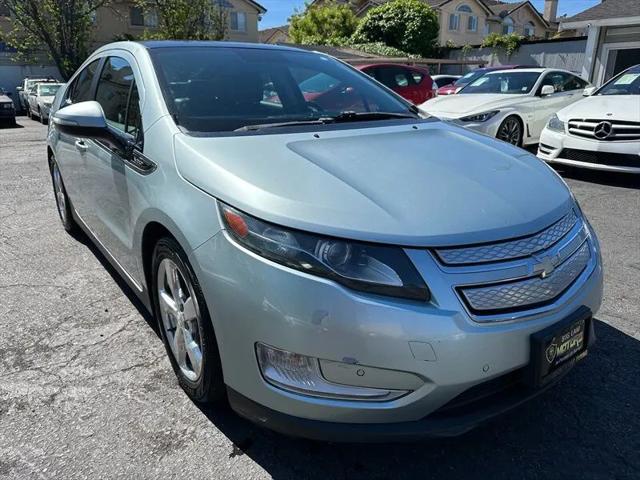 2012 Chevrolet Volt Base
