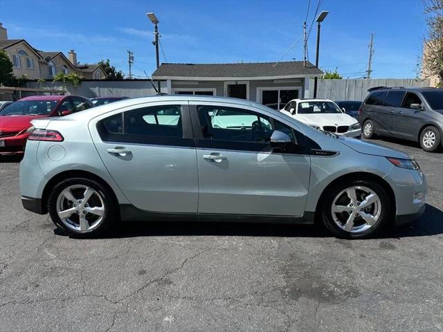 2012 Chevrolet Volt Base
