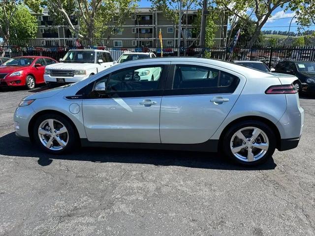 2012 Chevrolet Volt Base