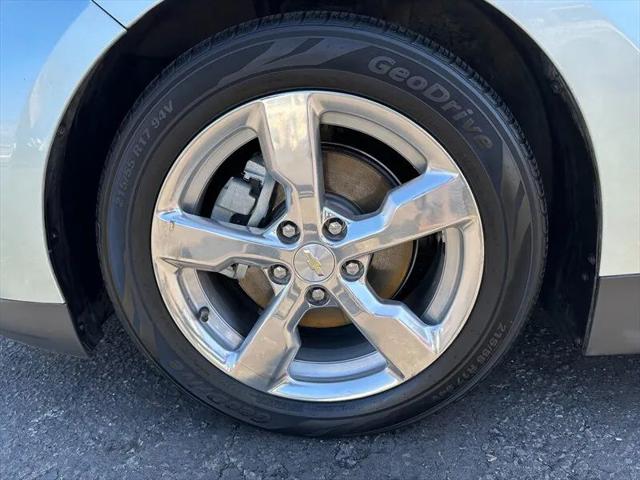 2012 Chevrolet Volt Base