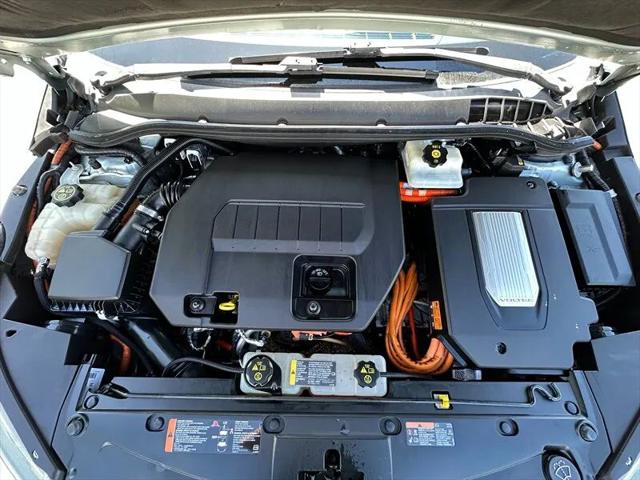 2012 Chevrolet Volt Base