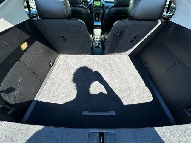 2012 Chevrolet Volt Base