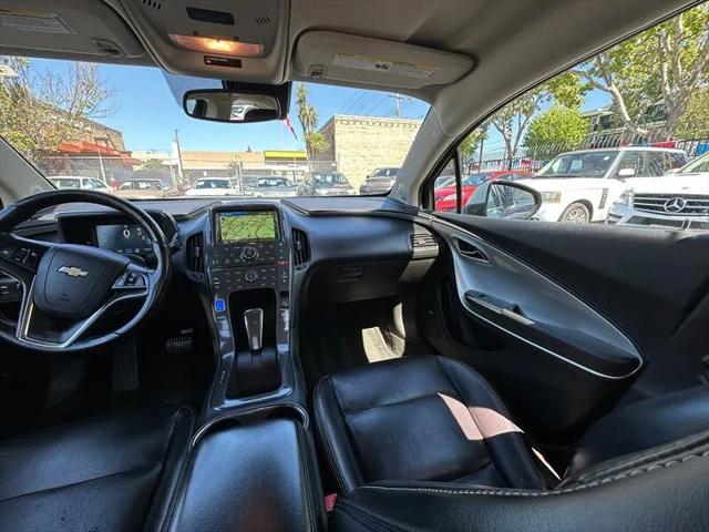 2012 Chevrolet Volt Base