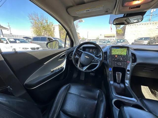 2012 Chevrolet Volt Base