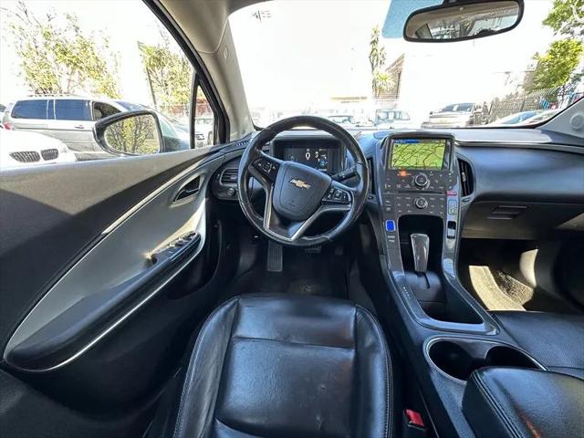 2012 Chevrolet Volt Base