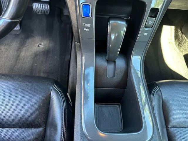 2012 Chevrolet Volt Base