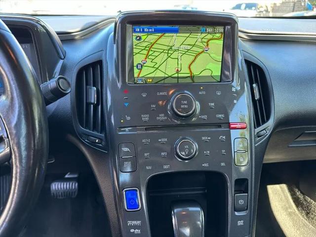 2012 Chevrolet Volt Base