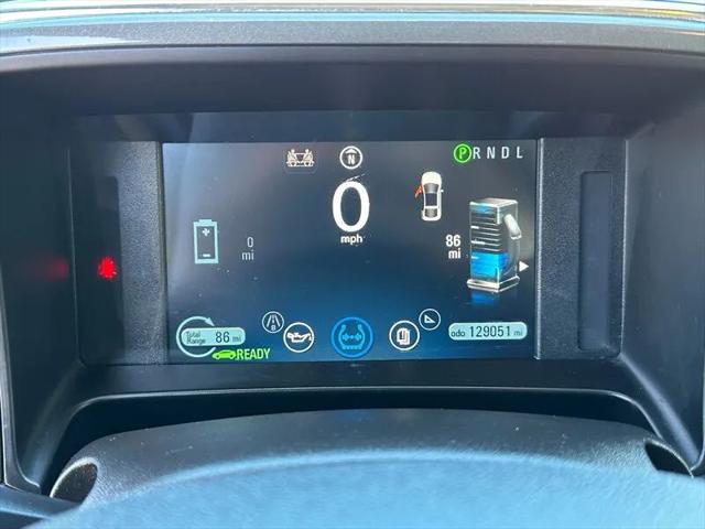 2012 Chevrolet Volt Base