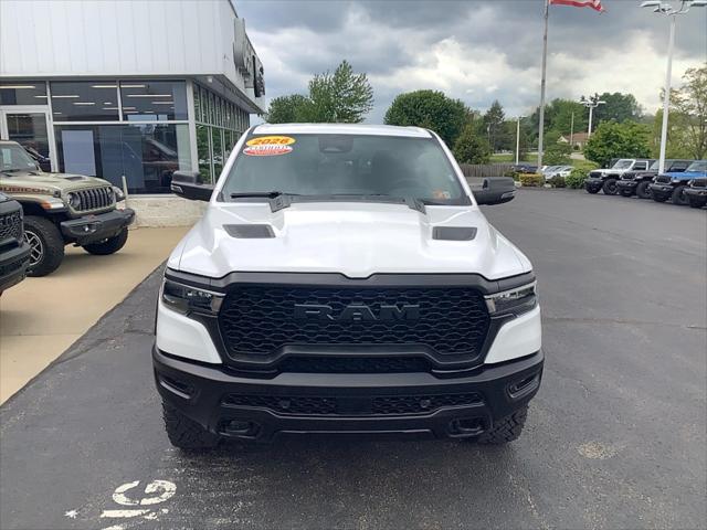 2026 RAM 1500 Rebel Crew Cab 4x4 57 Box 2026 RAM 1500 Rebel Crew Cab 4x4 57 Box