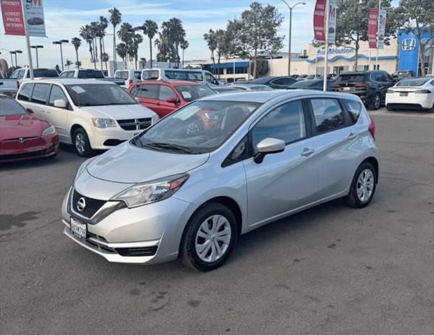 2017 Nissan Versa Note SV