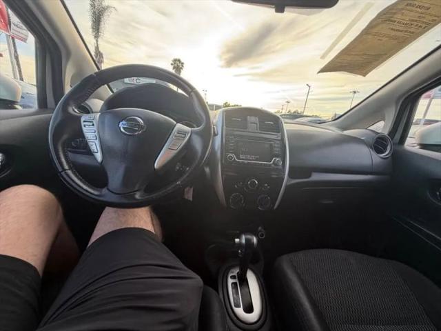2017 Nissan Versa Note SV