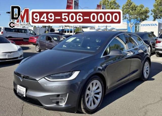 2016 Tesla Model X 90D for sale in Costa Mesa, CA